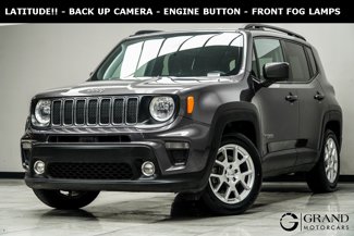 Used 2019 Jeep Renegade Latitude image 1