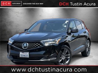 Used 2022 Acura RDX A-Spec image 1