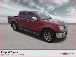 Used 2014 Nissan Frontier SL image 1