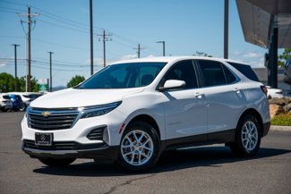 Used 2023 Chevrolet Equinox LT image 1