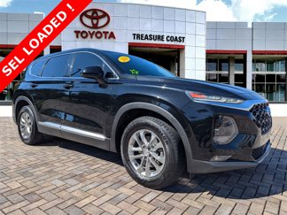 Used 2020 Hyundai Santa Fe SEL image 1