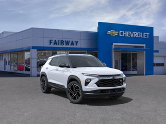 New 2025 Chevrolet TrailBlazer RS w/ Convenience Package image 1