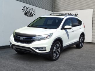 Used 2016 Honda CR-V Touring image 1