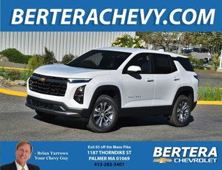 New 2026 Chevrolet Equinox LT image 1