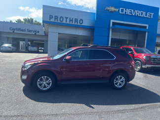 Used 2017 Chevrolet Equinox LT w/ Convenience Package image 1