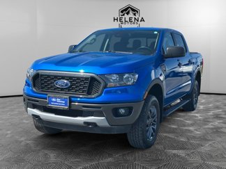 Certified 2021 Ford Ranger 4x4 SuperCrew image 1
