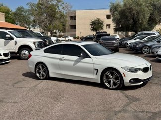 Used 2015 BMW 435i Coupe w/ Lighting Package image 1
