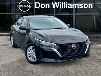 New 2025 Nissan Sentra S image 1