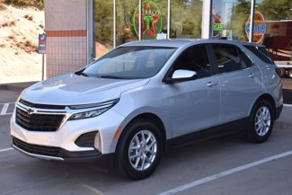 Used 2022 Chevrolet Equinox LT image 1