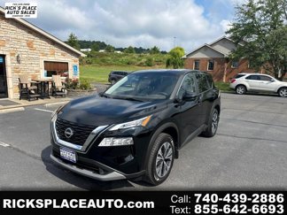 Used 2023 Nissan Rogue SV image 1