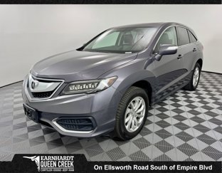 Used 2017 Acura RDX FWD w/ Technology Package image 1