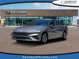 New 2025 Hyundai Elantra Sport image 1