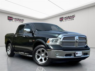 Used 2017 RAM 1500 Laramie w/ Convenience Group image 1