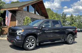 Used 2022 Chevrolet Silverado 1500 RST w/ All Star Edition Plus image 1