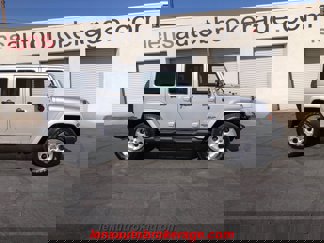 Used 2011 Jeep Wrangler Sahara image 1