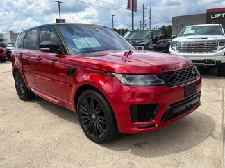 Used 2018 Land Rover Range Rover Sport HSE Dynamic video 1