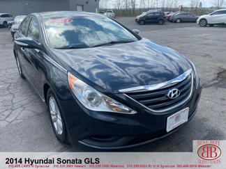 Used 2014 Hyundai Sonata GLS w/ Popular Equipment Group 2 image 1