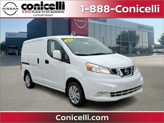 Used 2020 Nissan NV200 SV w/ Back Door Glass Package image 1