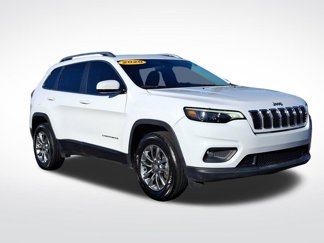 Certified 2020 Jeep Cherokee Latitude Plus w/ Cold Weather Group image 1