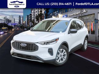 New 2024 Ford Escape Active image 1