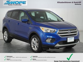 Used 2017 Ford Escape SE image 1