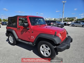 Used 2008 Jeep Wrangler X image 1