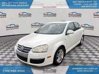 Used 2007 Volkswagen Jetta Wolfsburg Edition image 1