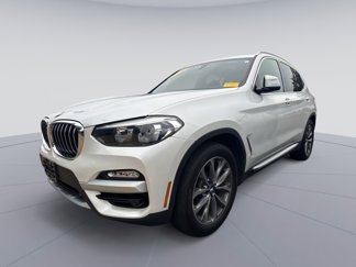 Used 2018 BMW X3 xDrive30i video 1