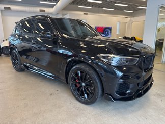 Used 2022 BMW X5 xDrive40i w/ M Sport Package image 1