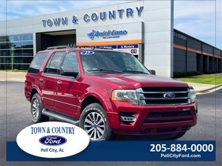 Certified 2017 Ford Expedition XLT image 1