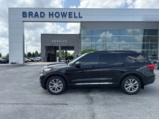 Used 2020 Ford Explorer XLT w/ Equipment Group 202A image 1