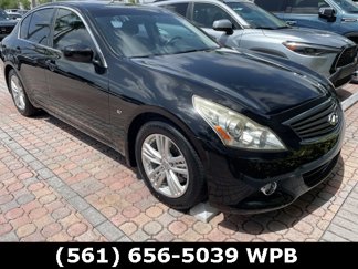 Used 2015 INFINITI Q40 image 1