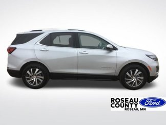 Used 2022 Chevrolet Equinox Premier image 1