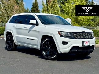 Used 2015 Jeep Grand Cherokee Altitude image 1