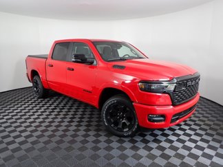 New 2025 RAM 1500 4x4 Crew Cab image 1