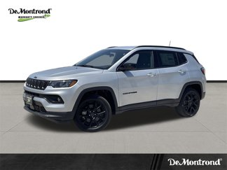 New 2025 Jeep Compass Latitude image 1