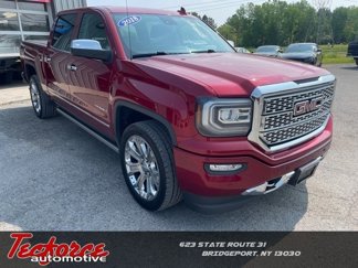 Used 2018 GMC Sierra 1500 Denali w/ Denali Ultimate Package image 1