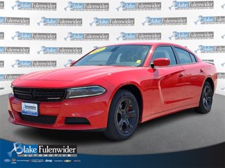 Used 2022 Dodge Charger SXT image 1