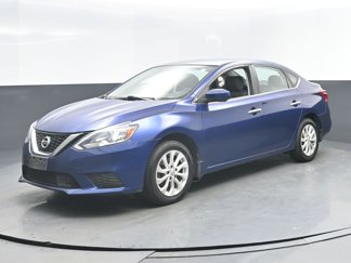 Used 2018 Nissan Sentra SV image 1