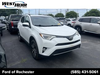 Used 2017 Toyota RAV4 XLE image 1