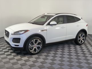 Used 2019 Jaguar E-PACE S image 1