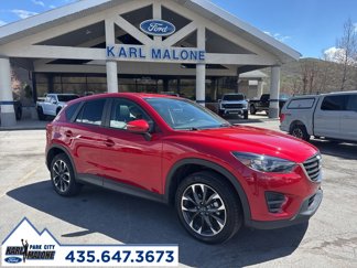 Used 2016 MAZDA CX-5 Grand Touring image 1