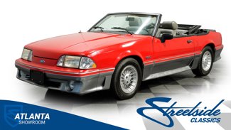 Used 1989 Ford Mustang GT image 1