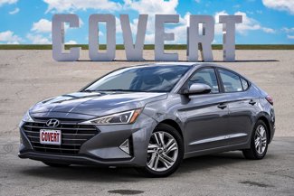 Used 2019 Hyundai Elantra SEL image 1