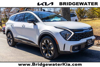 Certified 2024 Kia Sportage X-Line Prestige image 1