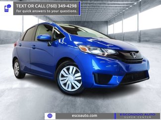 Used 2015 Honda Fit LX image 1