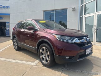 Used 2017 Honda CR-V EX-L image 1