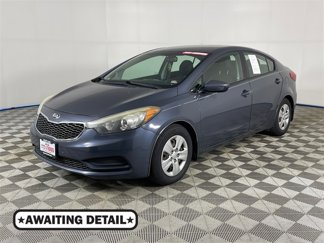 Used 2016 Kia Forte LX image 1