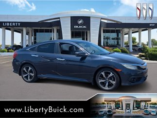 Used 2016 Honda Civic Touring image 1