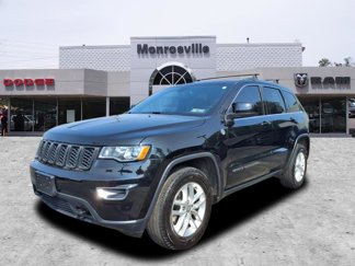 Certified 2017 Jeep Grand Cherokee Laredo w/ Quick Order Package 23E image 1